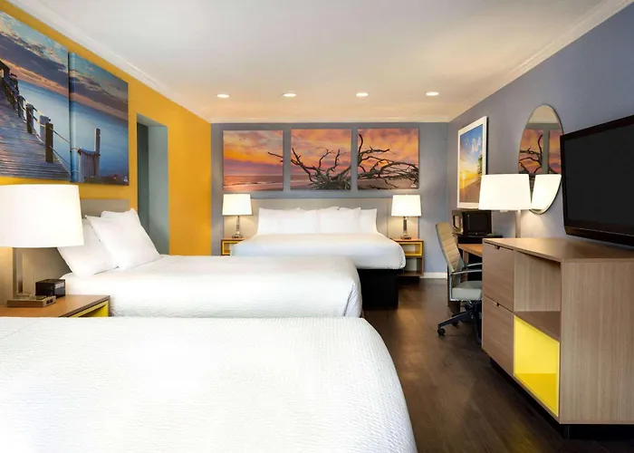Days By Wyndham - Historic Downtown Hotel 2*